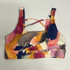 Maven thread sports bra & leggings set